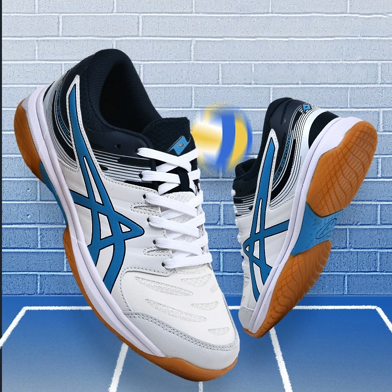 Men Women Badminton Volleyball Shoes Outdoor Professional Lightweight Table Tennis Sneakers volleyball shoes,sneakers sports shoes