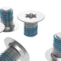Vis pour boîtier inférieur d'ordinateur portable, 10 à 200 pièces, pour Dell XPS 13 15 9343 9350 9360 9370 9380 7390 9550 9560 5510, accessoires pour ordinateur portable 5