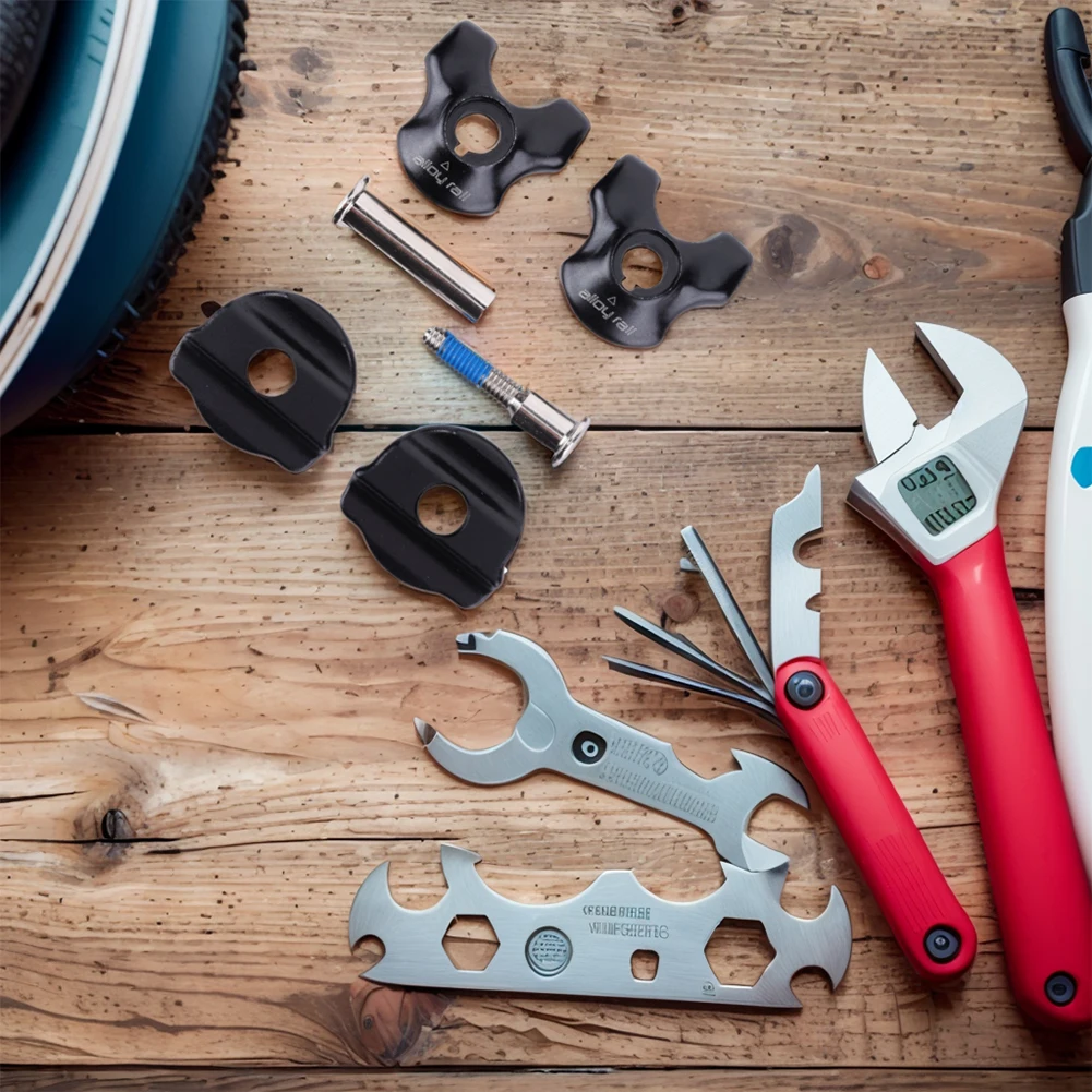 Description Picture 6 of itemBike Seatpost Clamp Carbon Rail Cushion Seatpost Clips Bicycle Seatpost Clamp for Carbon Saddle Rails 7x9/7x7mm