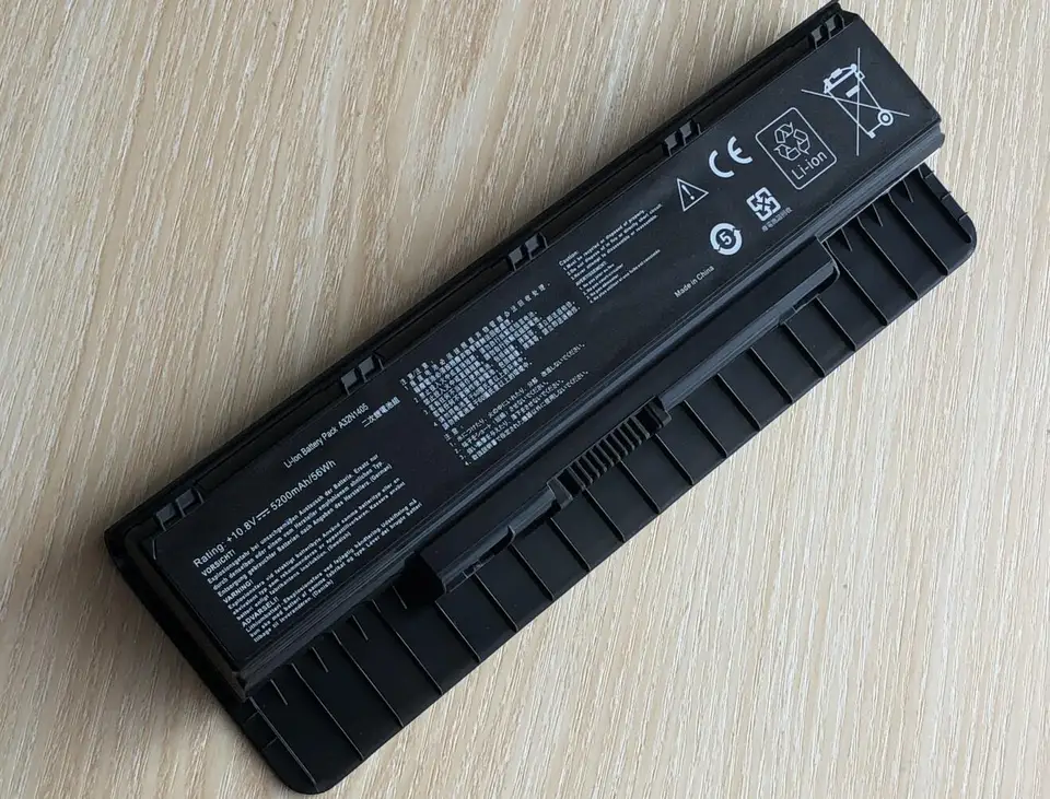 Shentec A32NI405 A32N1405 Akku für Asus N551 N551J N551JK N551JX N551JB N551JM N551JQ N751 N751J N751JK N751JX ROG G551 G551J G551JK G551JM G771 G771J G771JK G771JM GL551
