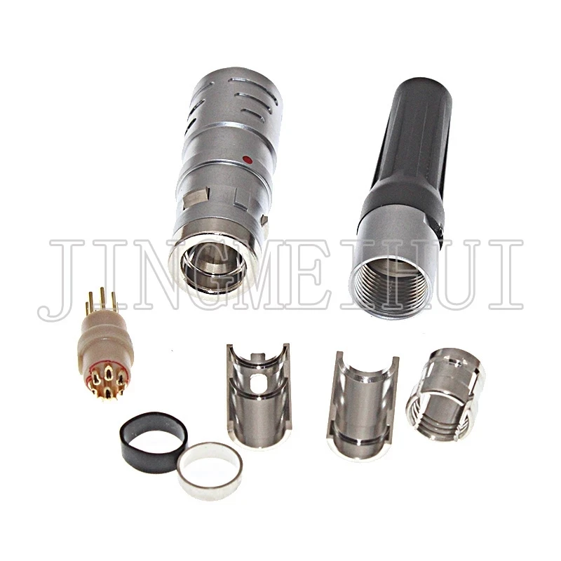 muitos pinos macho para conector femea cabo 02