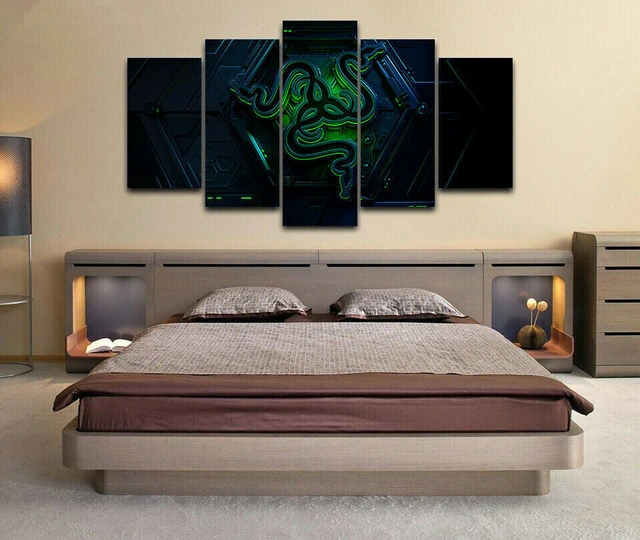 Gaming PC Wall Art - - Canvas, Framed, Metal, or Acrylic - Free Shipping!  Free 8x8 Canvas with any purchase! (See Personalization Field)