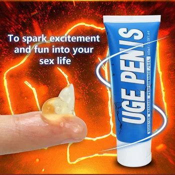 Male Penis Thickening Growth Huge Penis Cream for Men Big Dick Enlargment Gel Health Enlarge Penile Massage Oils Adult Sex Goods 4