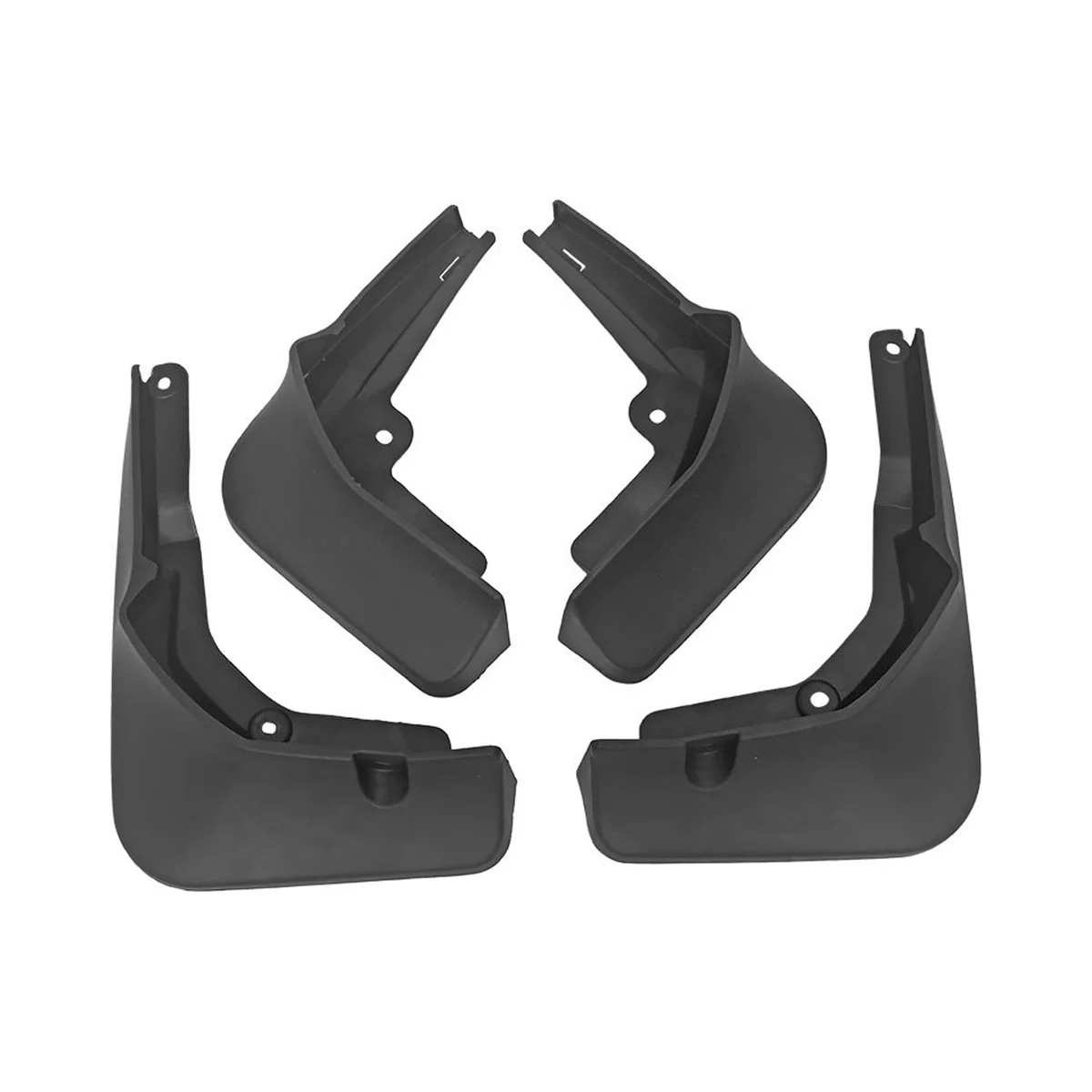

Car Mudguard for BYD HAN EV 2020 2021 Front Rear Mudguards Splash Guards Fender Mudflaps Accessories
