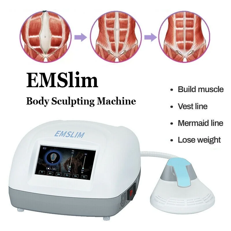 Emslim Fat Burner Machine Ems Muscle Stimulator Body
