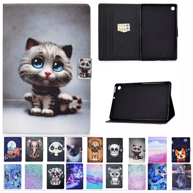 Per Lenovo Tab M10 Hd 2Nd X306F M 10 Plus Tb X606X X606F X505X X505L X605F Custodia Tablet Cover Per Lenovo Tab M10 Plus 10.3 Bambini