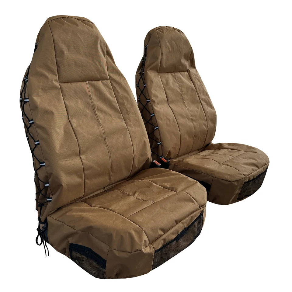 Jeep Jk Seat Covers For Jk/jl 1987-2021 Canvas Tactical Auto