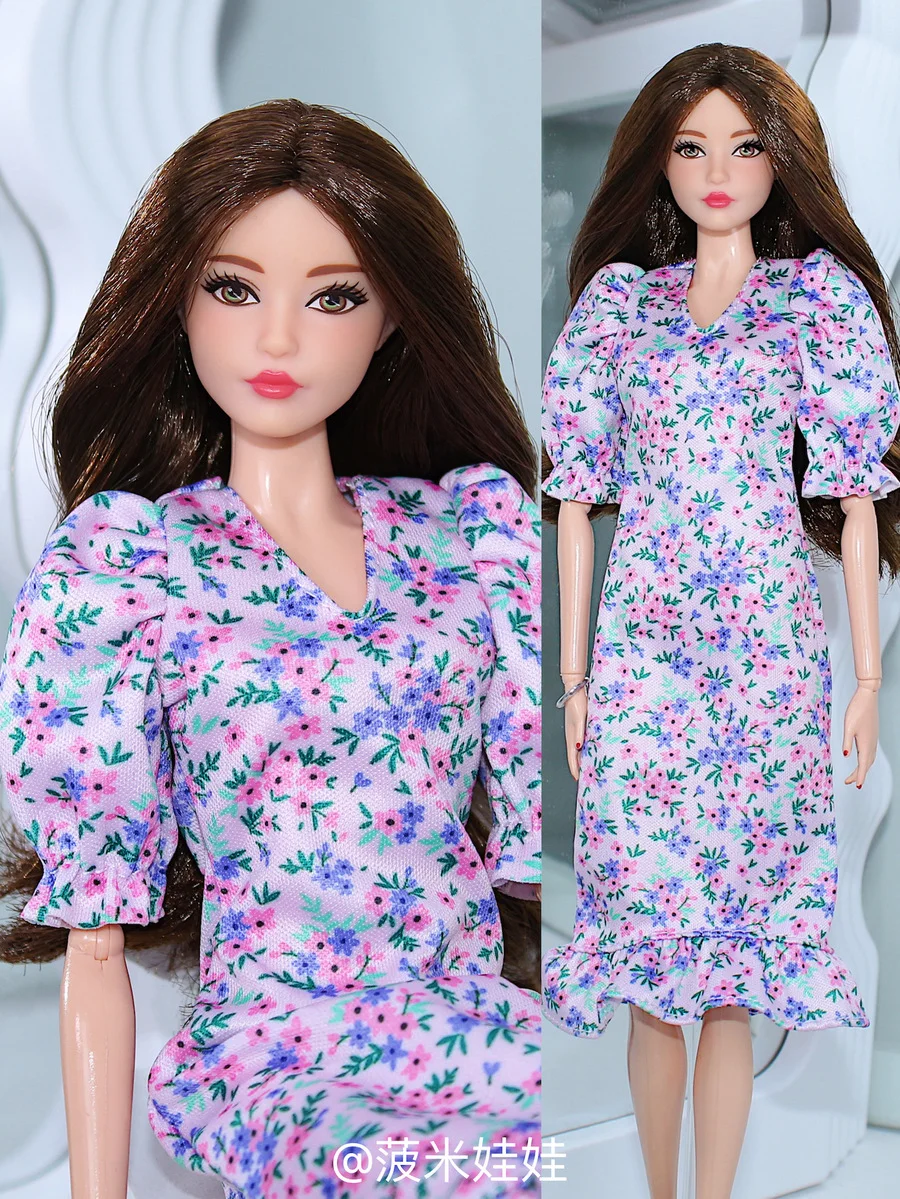 Roupa Para Boneca Top Vermelho IT - Barbie - Kustom