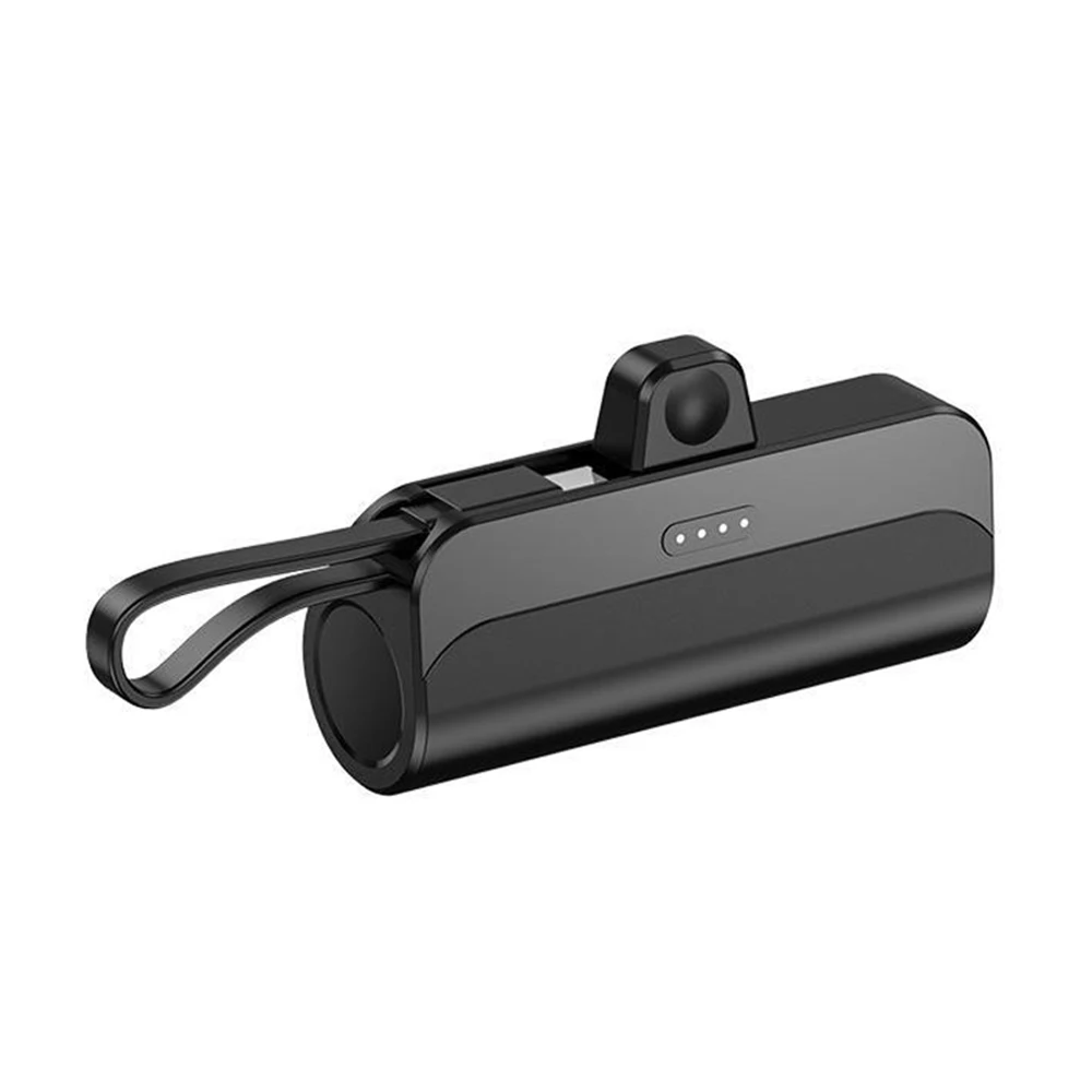 18650/21700 Портативний зарядний пристрій USB C Акумуляторна батарея Зарядний пристрій для телефону Пластикова оболонка Без зварювання Швидка зарядка Мобільний чохол для живлення Комплект