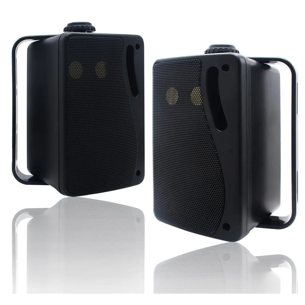 Waterproof Outdoor Wall Mount Speakers 1