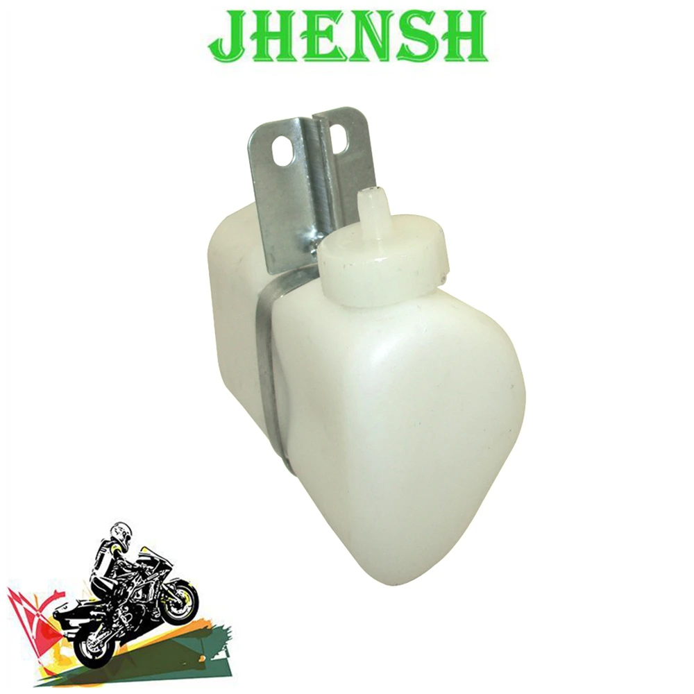 Coolant Expansion Tank Radiator Overflow Coolant Tank Bottle For 200cc 250cc 350cc Pit Dirt Bike ATV Quad