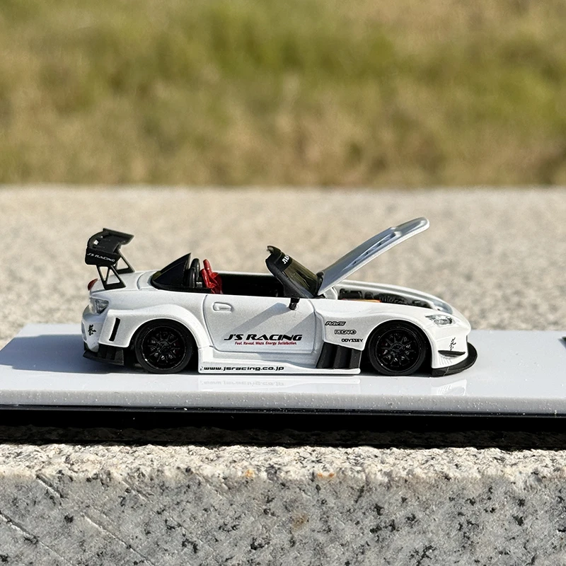 S2000 1/64 モデル 白　新品未開封品 one model 製S2000 1/64 モデル 白 新品未開封品 - メルカリ