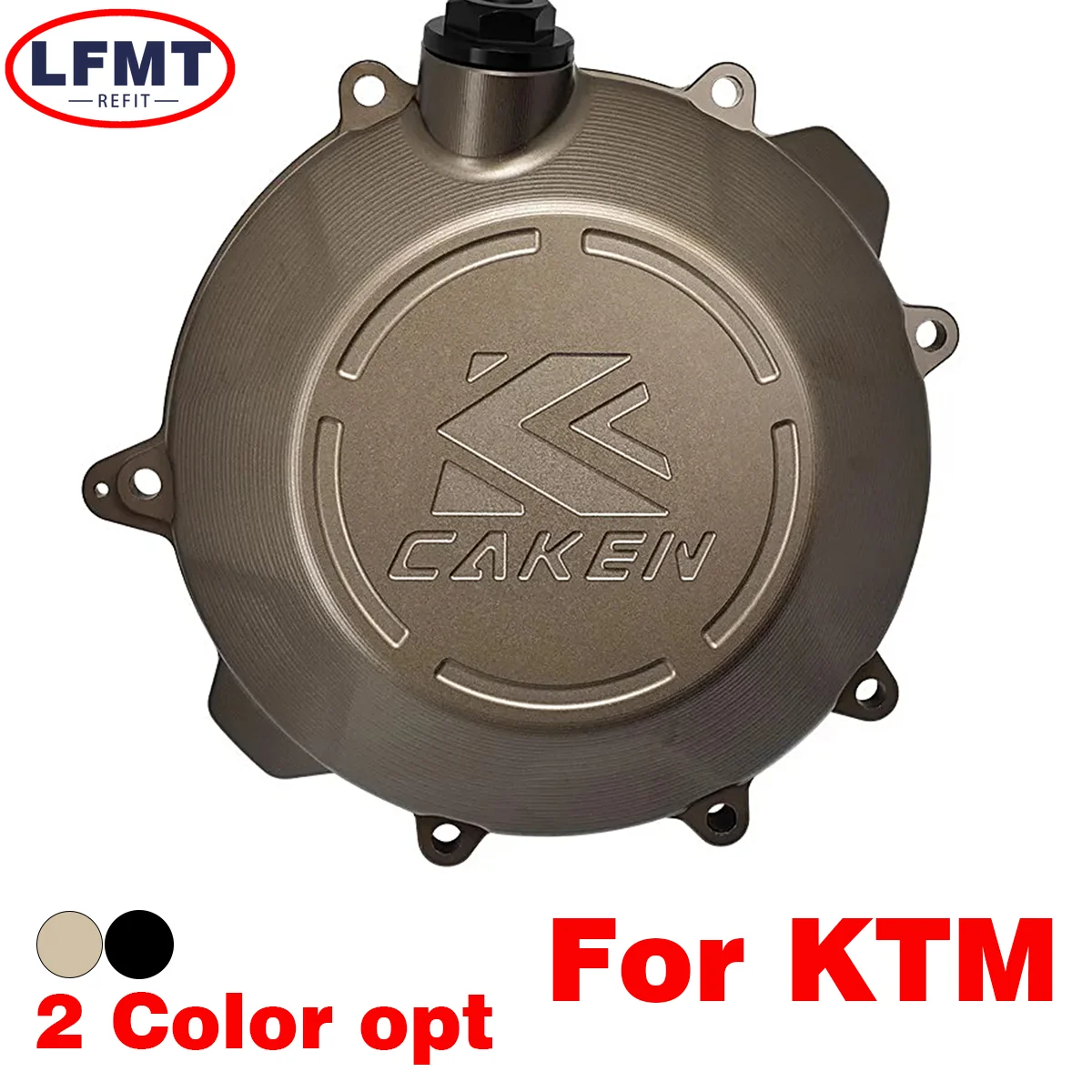 

For KTM EXC SX XC XC-W 250 300 TPI SIX DAYS For Husqvarna TC250 TE250i TE300i TX300i CNC Aluminium Clutch Guard Cover Protector