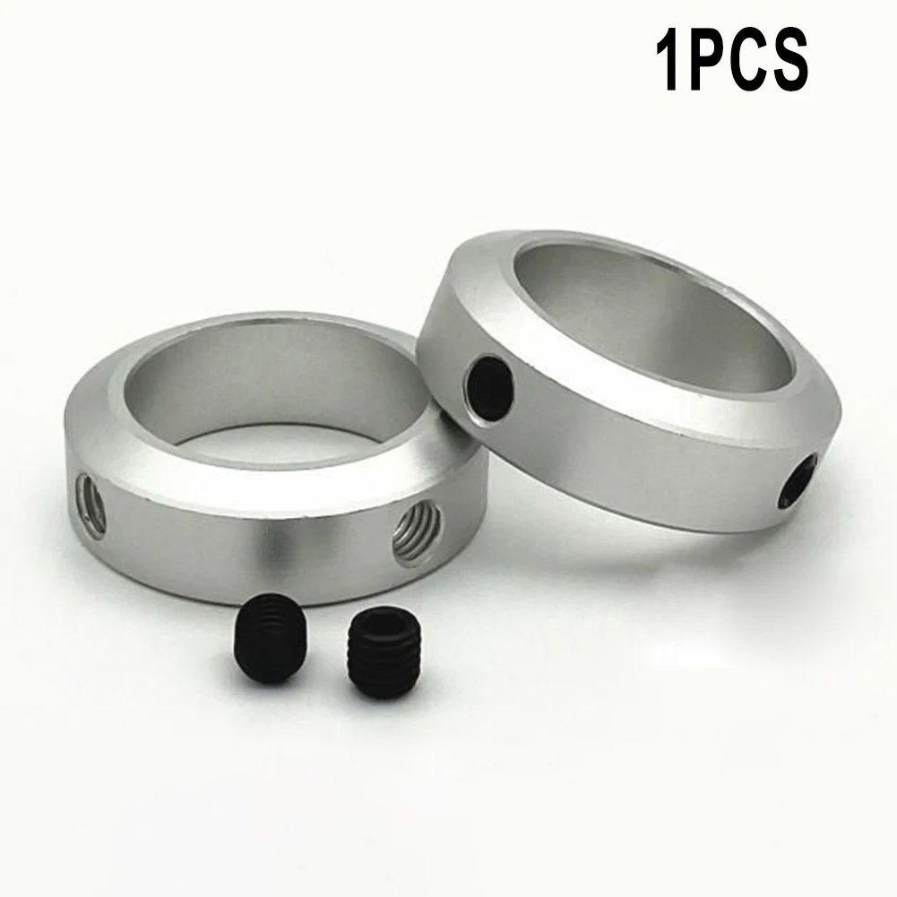 

Collar Clamp Ring Shaft Steel Steel Metric 15mm-40mm Bore Clamp Collars Eyelet Collar Interchangeable Brand New