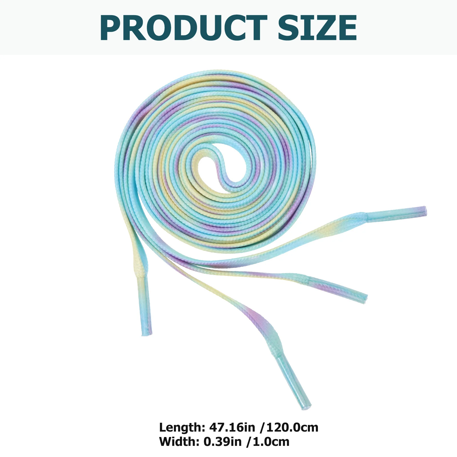 Рисунок 4 - 2 пары, шнурки для спортивной 