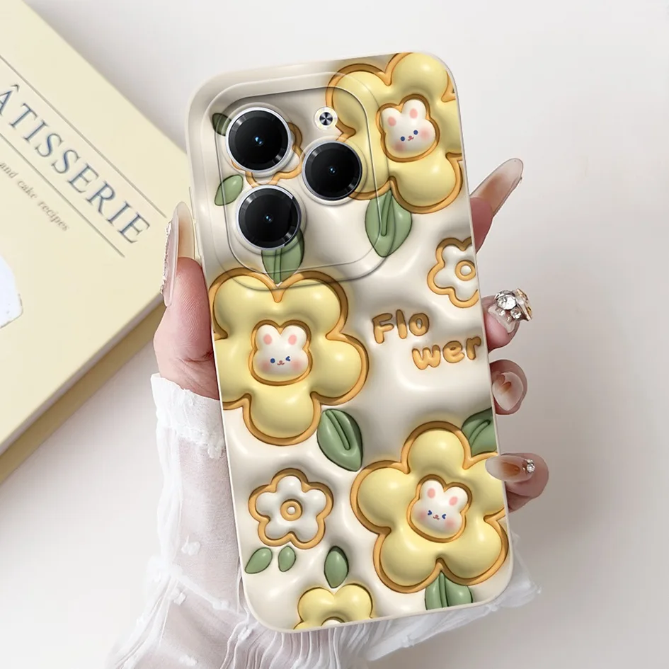 Shockproof Phone Case with Camera Lens Protection