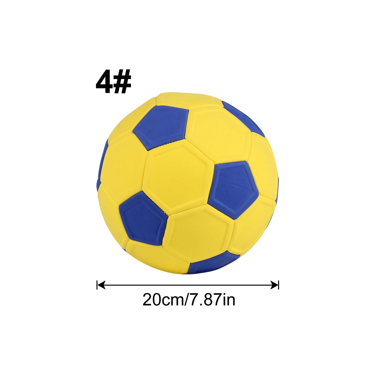 Durable Soft Football for All-Season Training & Competition