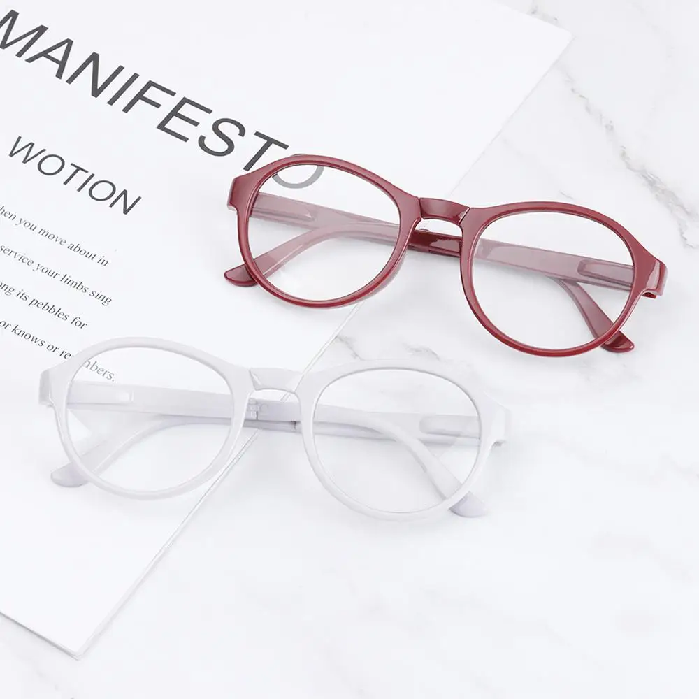 Folding Reading Glasses with Glasses Case Unisex Portable Lightweight Presbyopic Glasses Anti blue light Strength 1.0x ~ 4.0x - Image 2