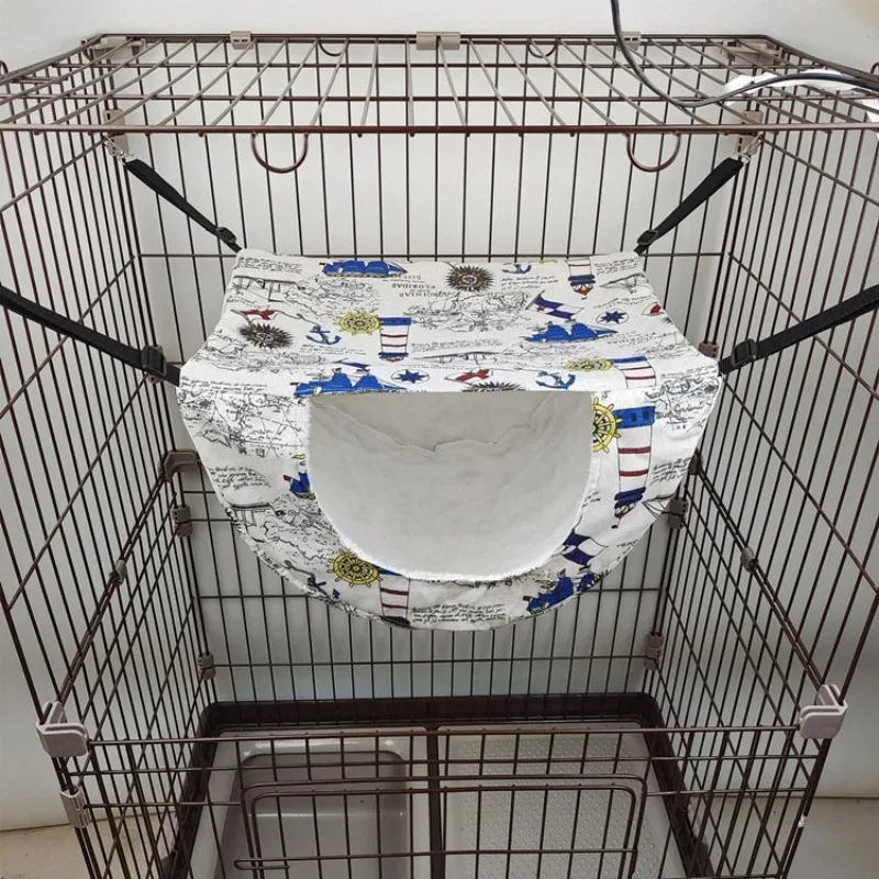 Cat Cage Hammock Bed 4