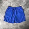 2024 Summer Men's Casual Shorts Candy Color Five-point Pants Men's Ten-color Beach Shorts 4