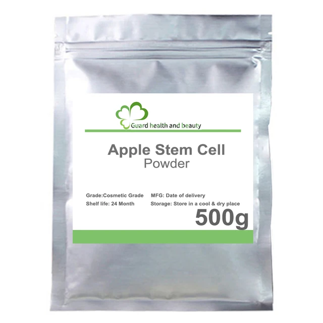 apple stem cells for skin care