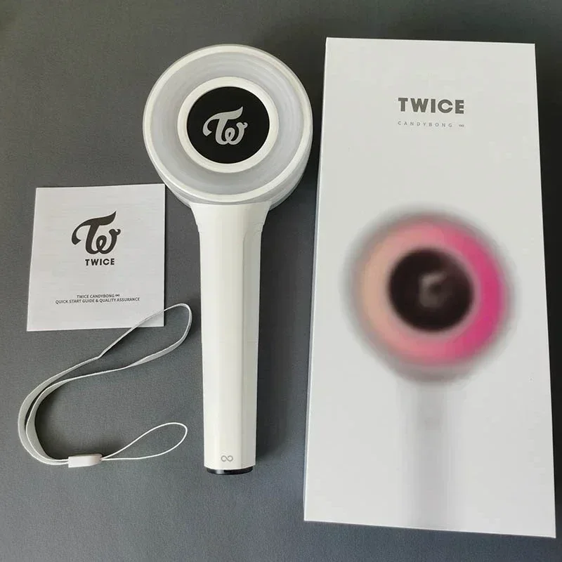 TWICE - Light Stick Ver. 3 - CANDYBONG ∞ Infinity