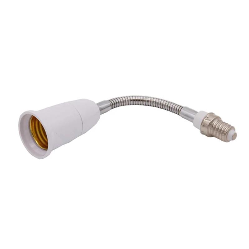 Adjustable LED Light Socket Converter Extender