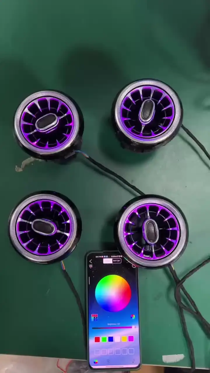 アウディA3S3RS3 8V 8Y8P2004-2020カーダッシュボードアンビエント