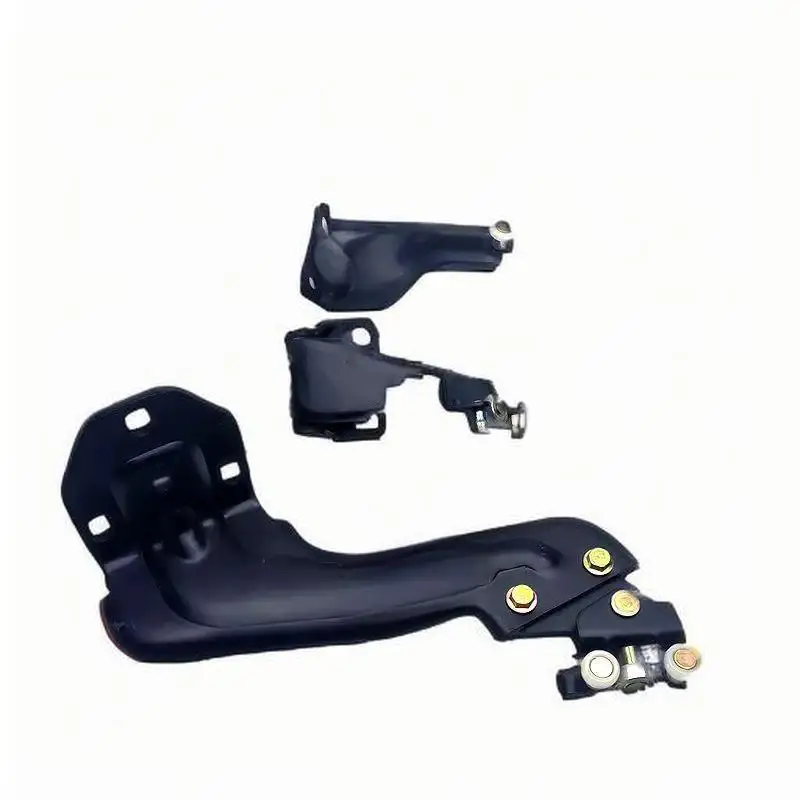 High quality upper pulley middle pulley and lower hinge for Changan Ounuo