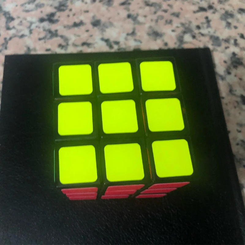 Рисунок 3 - Магический куб 3x3x3