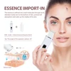 Ultrasonic Skin Scrubber Peeling Blackhead Remover Deep Face Cleaning Ultrasonic Ion Acne Pore Cleaner Facial Shovel  Scrubber 3