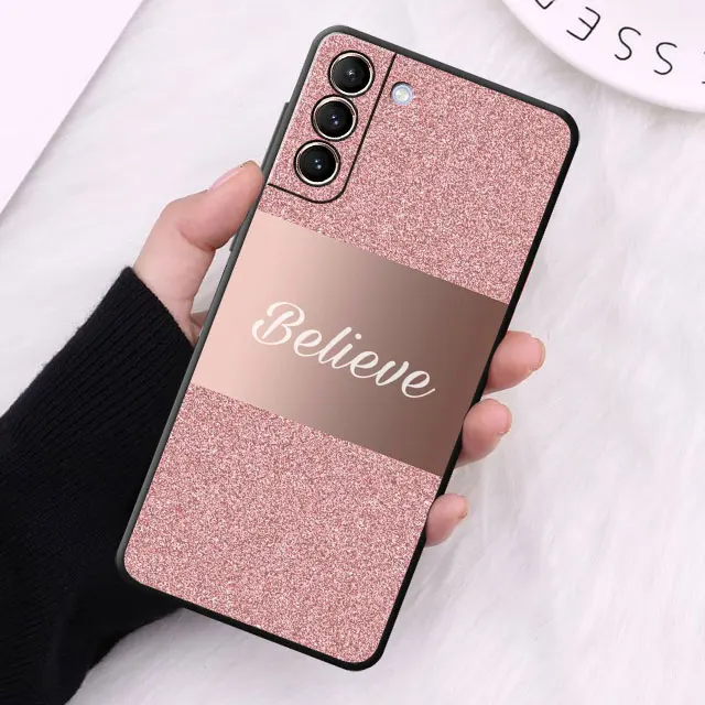 thumbnail image 1 of Gold Rose Love Heart phone Case for Huawei P Smart Z P30 Lite P40 Lite E P30 Pro P20 Lite P10 P50 Pro P10 Lite Silicone cover, 1 of 5