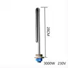 3000W 230V Sauna Steam Machine Heating Pipe Wet Steam Heater 1-inch Wire Sauna Accessories 2