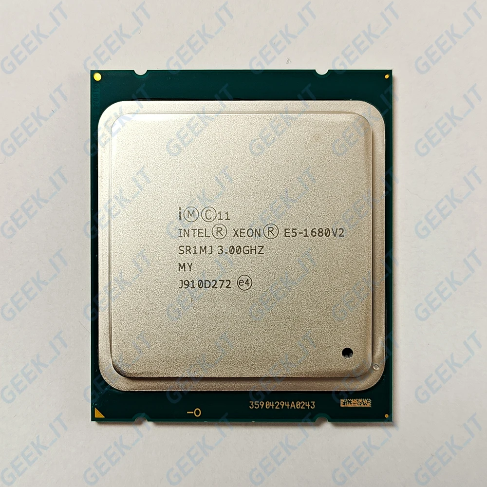  E5-1680v2 SR1MJ, 3.0GHz, 8 ھ, 16 , 25MB, 130W, LGA2011, E5, 1680, v2