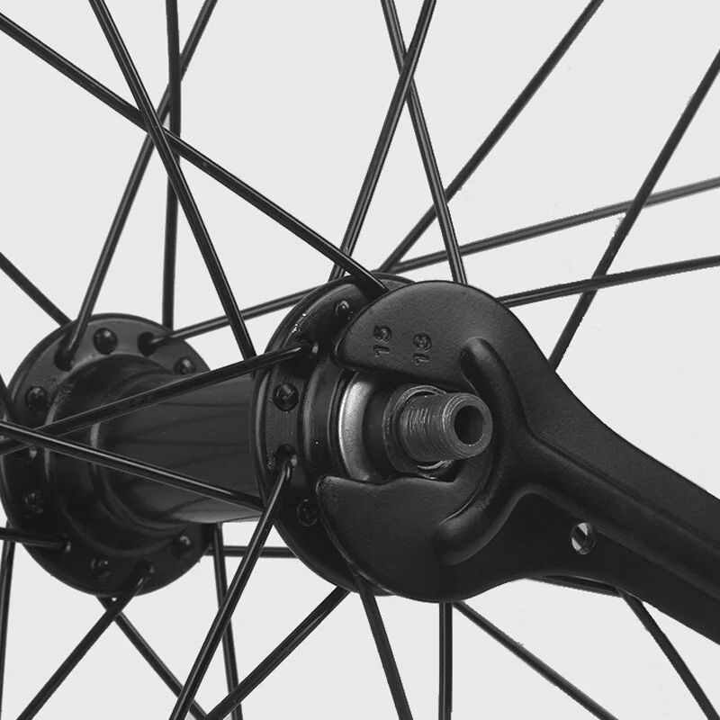 Bike Hub Cone Spanner Portable Head Open End Axle Wrench Bicycle Repair Tool Accesories 13/14/15/16mm 3