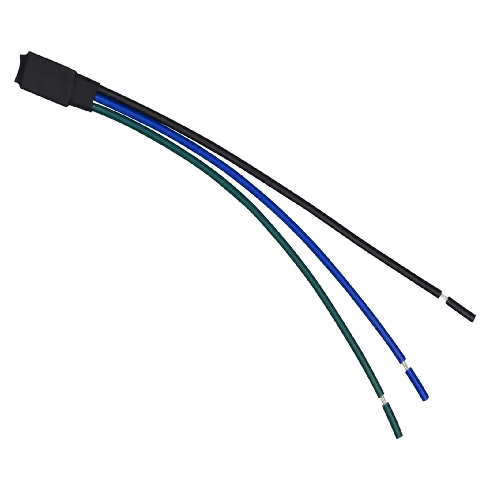 Car Parking Brake Wire Cable, Copper Replacement, 12V Brake Wire for Avh ,Avh-P, Avh-X ,Avh-0BT ,Stereo DVD ,120mm