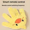 Baby  Electric Soothing Palm Sleep Pillow Newborn Heated Remote Control Simulated Palm Slapping Sleep Pad Baby Care Accessories 2