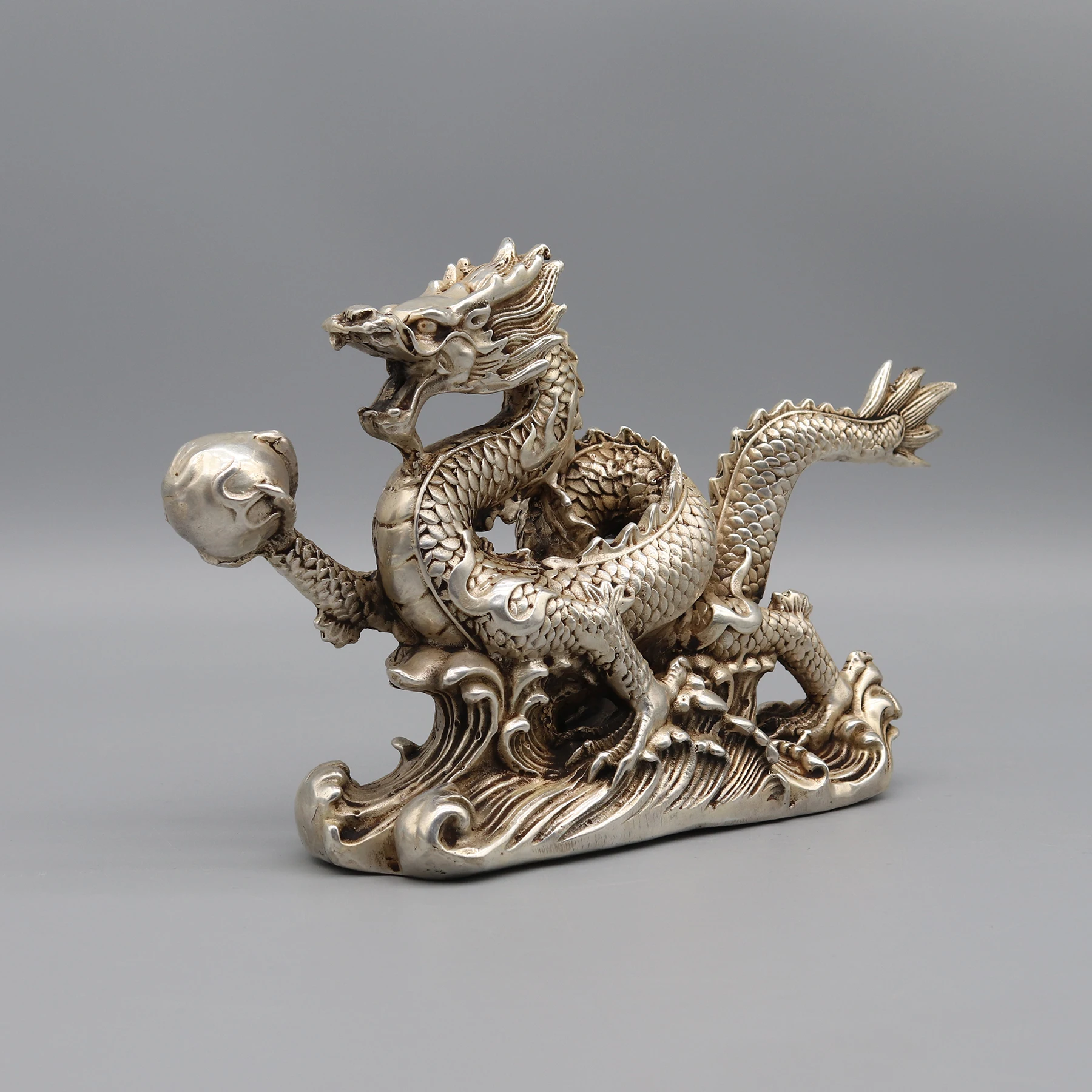 

Статуя Дракона, медная Статуэтка