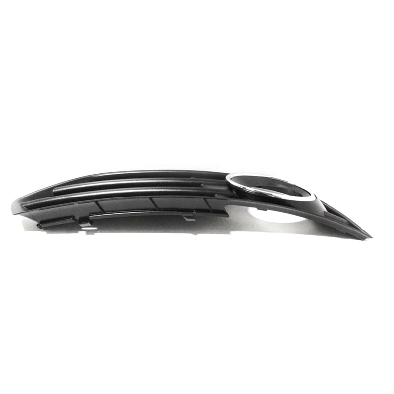For A4 Allroad Quattro 2010- Bumper Side Fog Light Grill