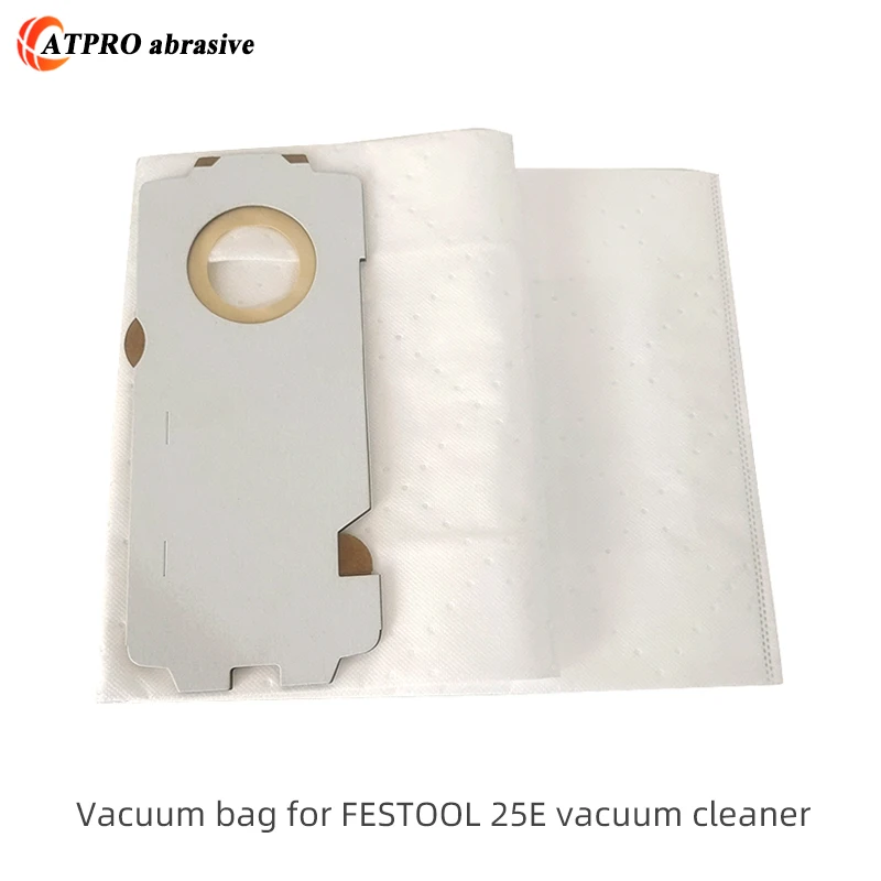 The 25E vacuum Bag Is Suitable For The FESTOOL CT25E Vacuum Dust Storage Bag
