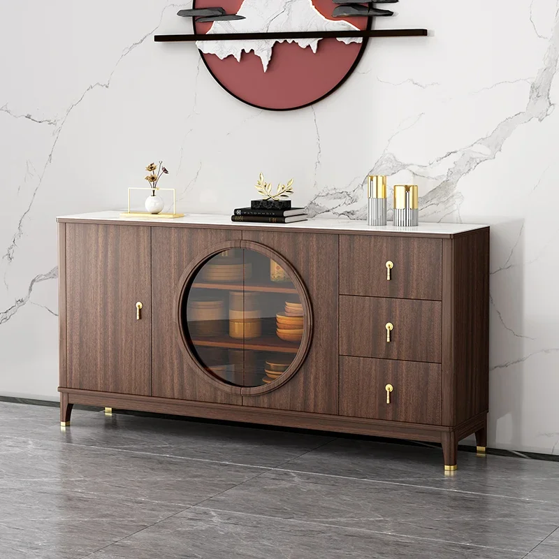 Furniture Shelves Bar Accessories Wine Refrigerator Whiskey Cabinet Showcases Shelf Beer Rack Cellar Open Wein Regal Home