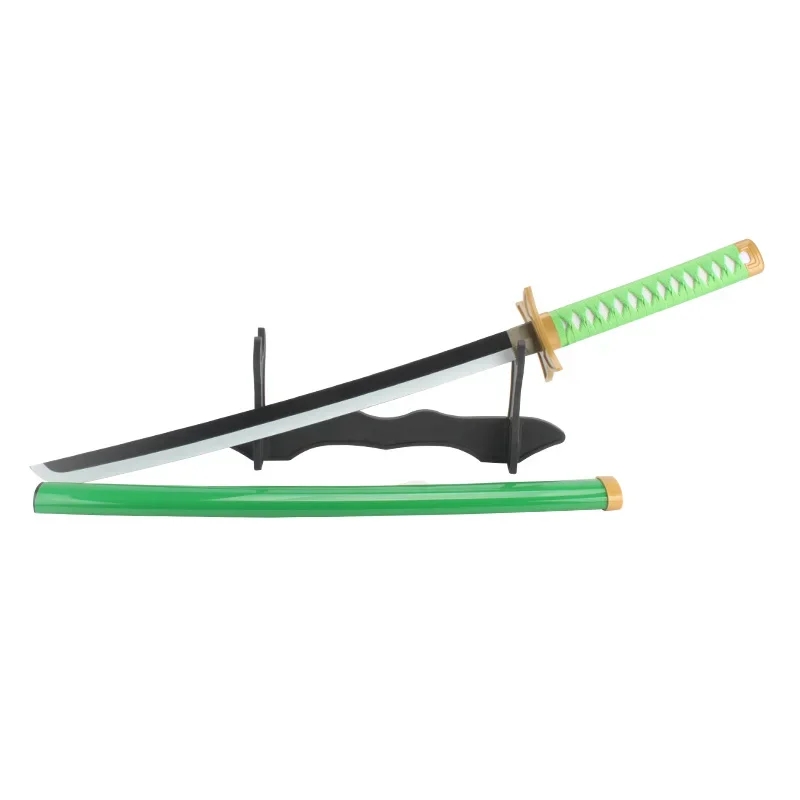 80cm/31.5 inch BLEACH Katana Anime Character Weapons  Swords Cosplay Props  Kurosaki Ichigo Neliel Tu Oderschvank 4