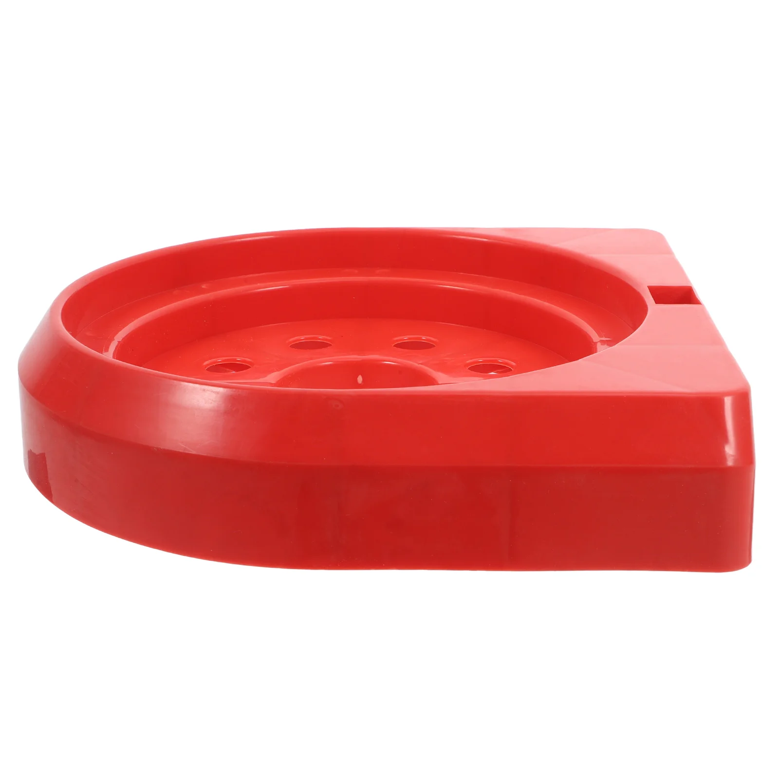 Fire Extinguisher Base Installation Stand Fire Extinguisher Base Fixing Support Bracket Car Mount Plastic Exti