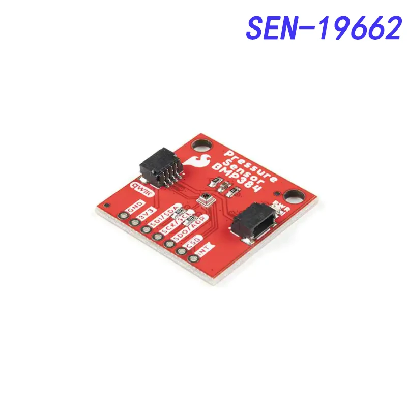 

SEN-19662 SparkFun Датчик давления-BMP384 (Qwiic)