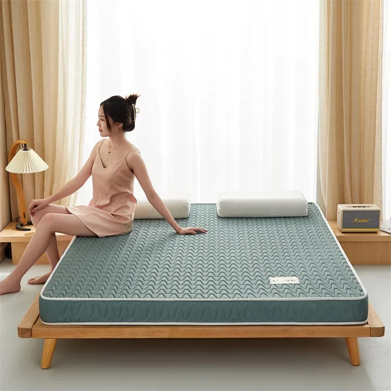 

Coconut Palm Mattress Fibre Mattress Topper Memory Foam Comfortable Portable Folding Massage Table Flexible Bedroom Furniture