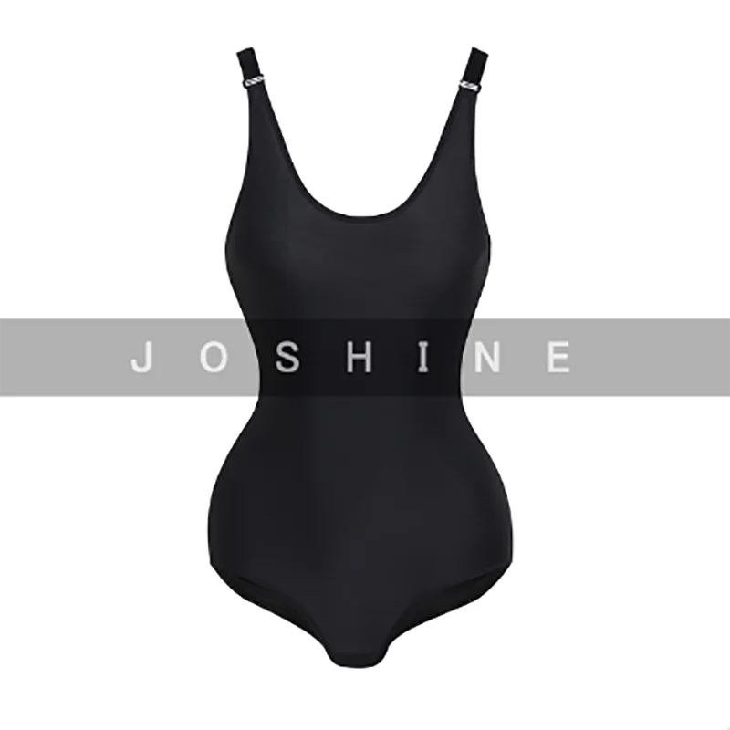 JOSHINE Fajas Colombianas Reductoras Y Moldeadoras Open Bust Bodysuit