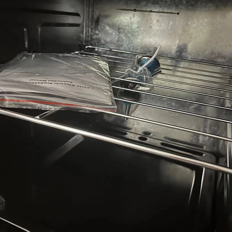 220V Electric Hot Plate Stove 6