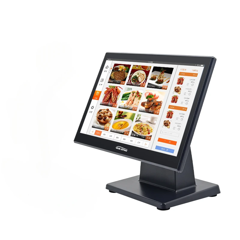 Registratore Di Cassa Touchscreen All-In-One Sistema Pos Android Rk3566