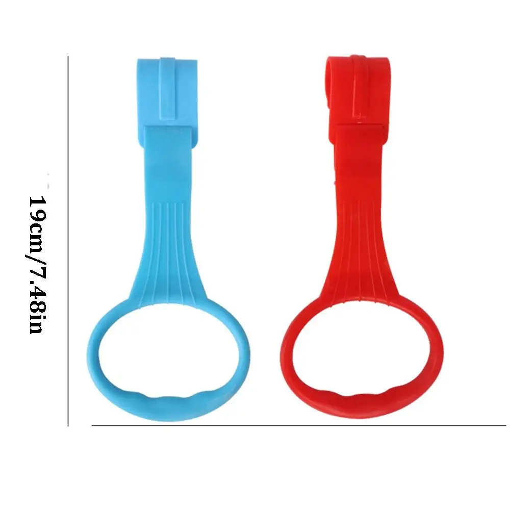 Playpen Pull Ring Plastic Solid Color Bed Accessories Baby Crib Hooks