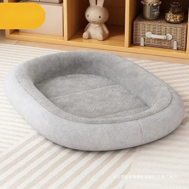 All-Season Pet Beds for Small and Medium Dogs and Cats - Summer Cooling Dog and Cat Beds with Comfortable Mattresses 2
